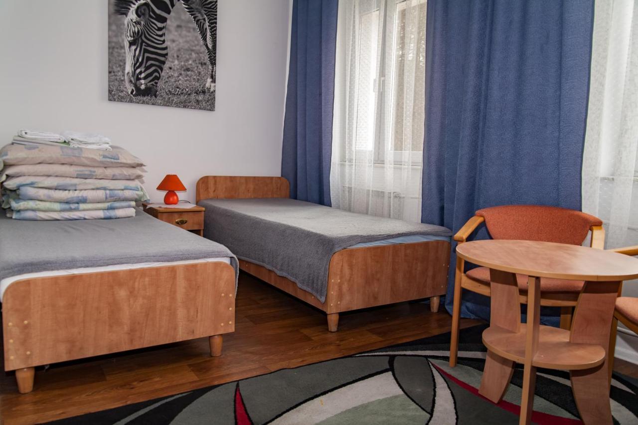 Dom Wczasowy Lido Otel Krynica Zdroj Dış mekan fotoğraf