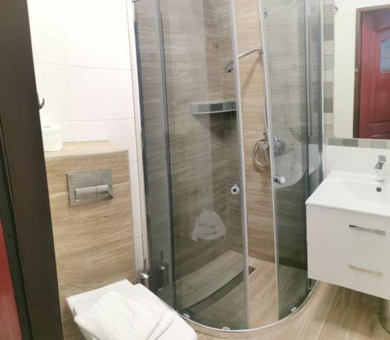 Dom Wczasowy Lido Otel Krynica Zdroj Dış mekan fotoğraf