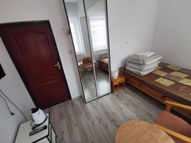 Dom Wczasowy Lido Otel Krynica Zdroj Dış mekan fotoğraf