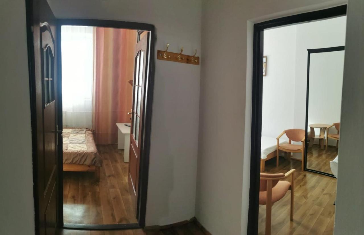 Dom Wczasowy Lido Otel Krynica Zdroj Dış mekan fotoğraf