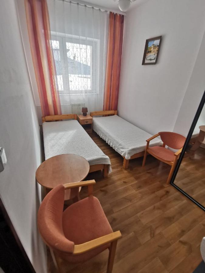 Dom Wczasowy Lido Otel Krynica Zdroj Dış mekan fotoğraf