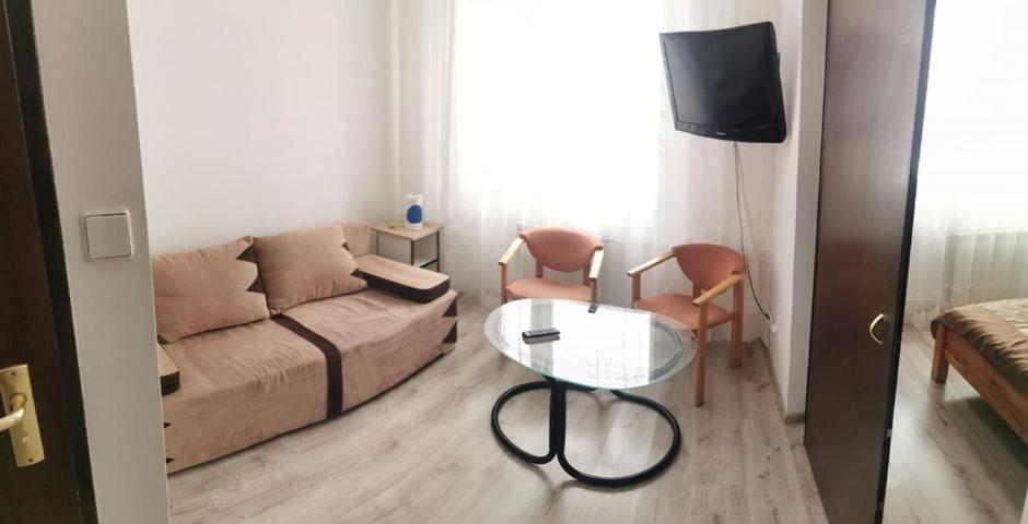 Dom Wczasowy Lido Otel Krynica Zdroj Dış mekan fotoğraf